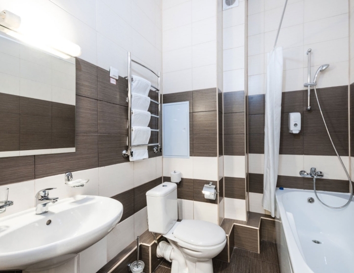 Стандарт 1-местный - Гостиница Gamma Sirius  / Гамма Сириус