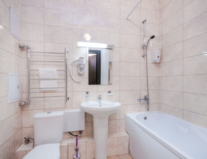 Стандарт 1-местный - Гостиница Gamma Sirius  / Гамма Сириус