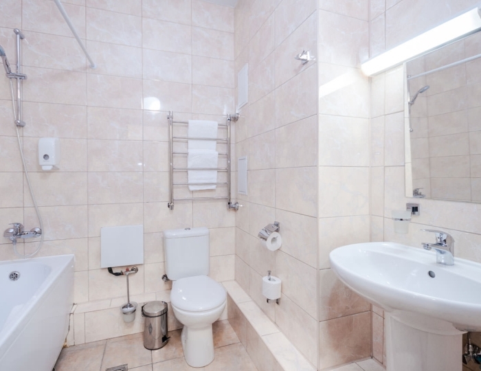 Стандарт 2-местный - Гостиница Gamma Sirius  / Гамма Сириус