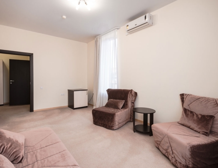 Стандарт 2-комнатный 5-местный - Гостиница Gamma Sirius  / Гамма Сириус