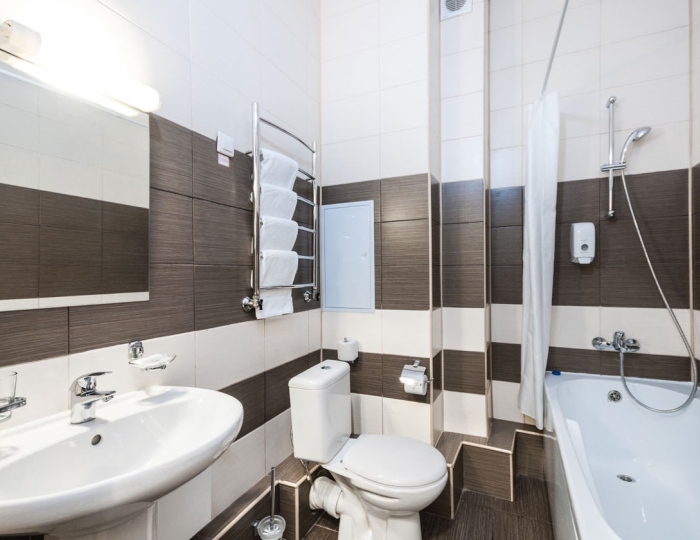 Стандарт 2-комнатный 5-местный - Гостиница Gamma Sirius  / Гамма Сириус