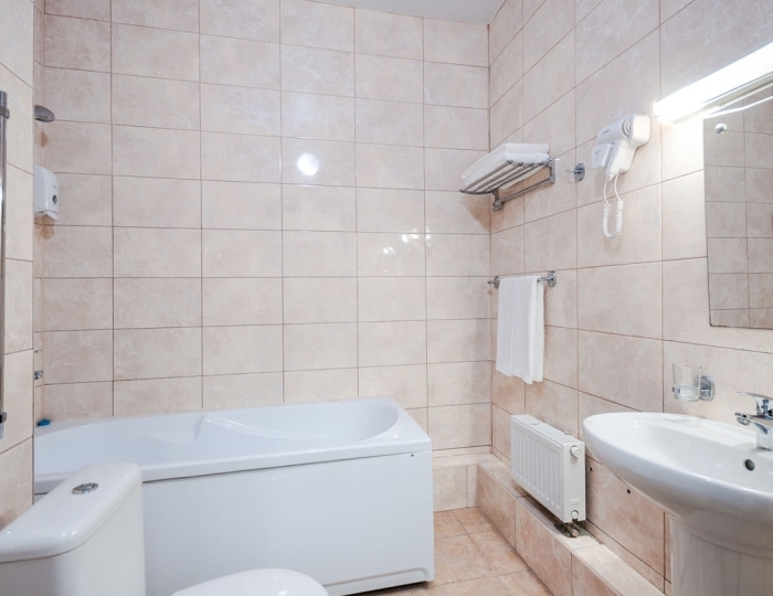 Стандарт 3-комнатный 7-местный - Гостиница Gamma Sirius  / Гамма Сириус